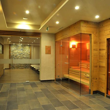Hotel Maria Theresia Ischgl Exteriör bild