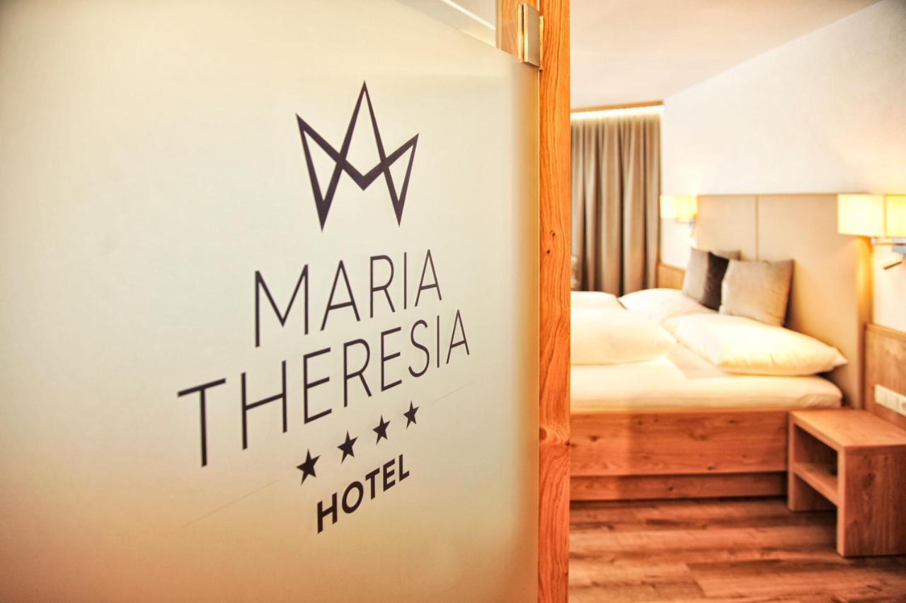 Hotel Maria Theresia Ischgl Exteriör bild